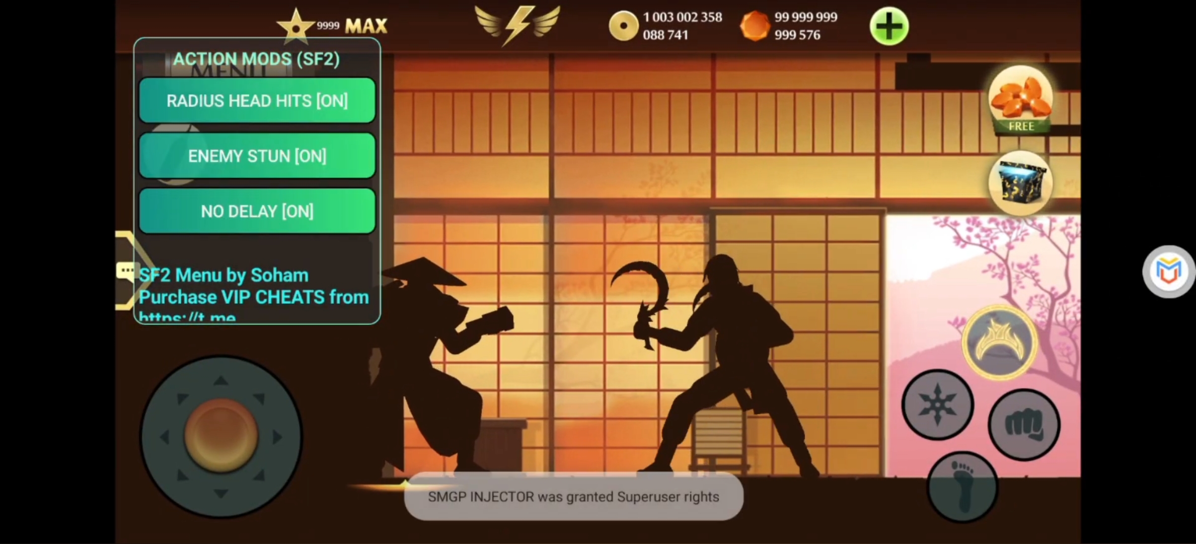 Shadow Fight 2 Banner